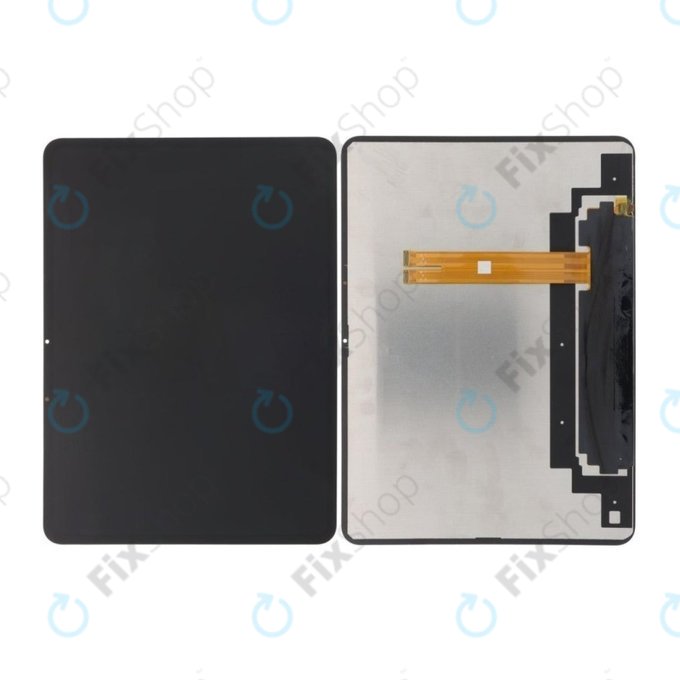 Schermo LCD per OnePlus Pad 2, Vetro touch senza cornice