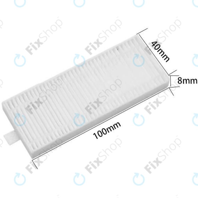 Filtro HEPA per Rowenta X-plorer S65, S65+, S70, S70+, S75s, S75s+