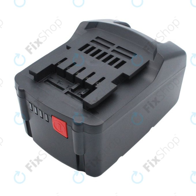 Batteria per Metabo Ahs36v, Bha 36 Ltx Compact, 6.25453, Li-Ion, 2000mAh, 36V, HQ