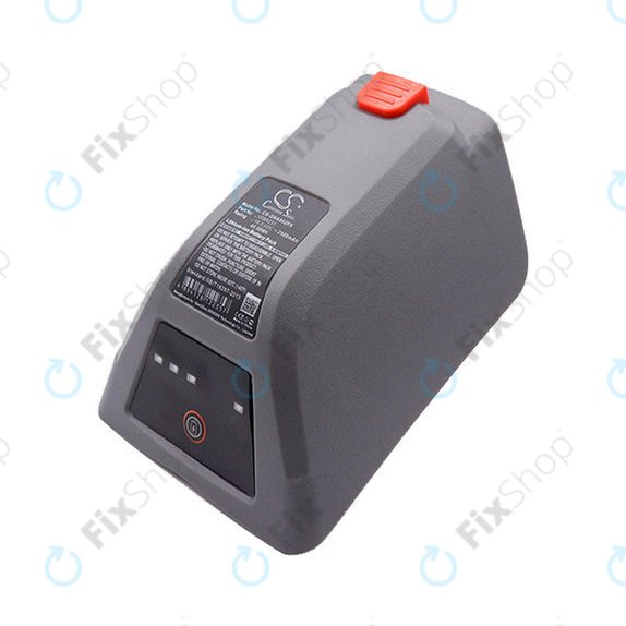 Batteria per Gardena 8025-20, 008A231, Li-Ion, 2500mAh, 18V, HQ