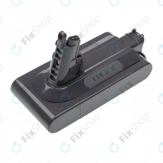 Batteria per Dyson V10, 969352-02, SV12, 206340, Li-Ion, 2000mAh, 25.2V