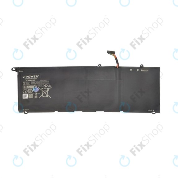 Batteria per Dell XPS 13 9343, 6100mAh