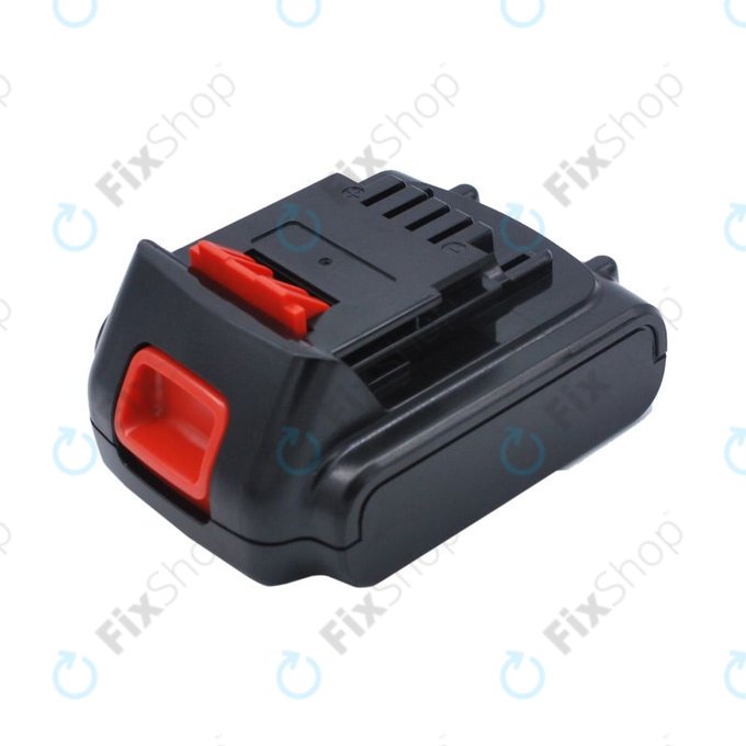 Batteria per Black & Decker ASL146BT12A, LBXR16, SSL20SB, BL1114, Li-Ion, 1500mAh, 14.4V, HQ
