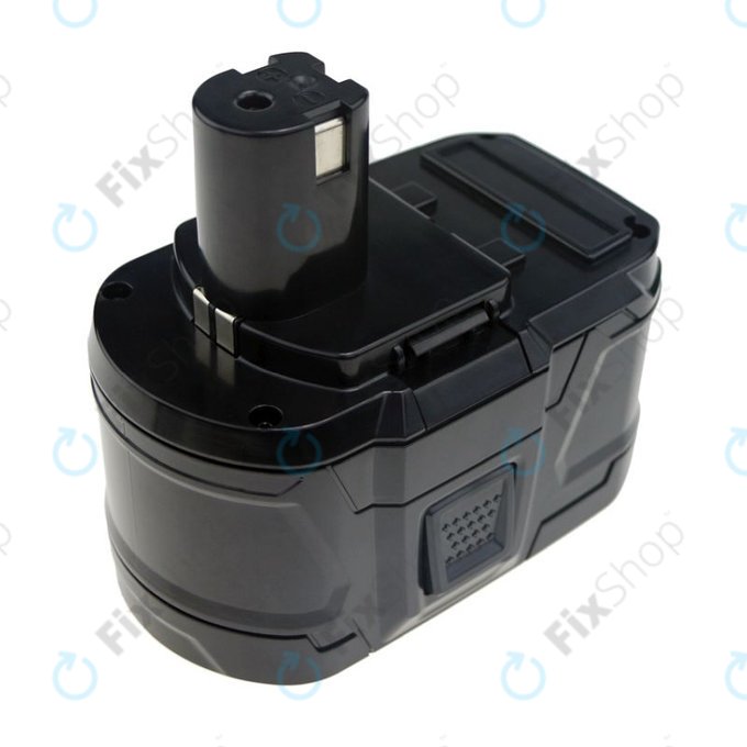 Batteria per Ryobi 18V ONE+, RB1820C, RB18L25, RB1840X, RB1850X, RB18L50, Li-Ion, 4500mAh, 18V, HQ