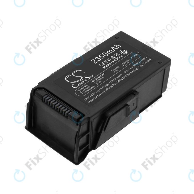Batteria per DJI Mavic Air, CP.PT.00000119.01, Li-Pol, 2350mAh, 11.55V, HQ