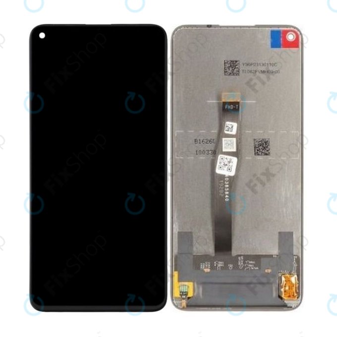 Schermo OLED per Huawei Honor 20 Pro, Vetro touch senza cornice