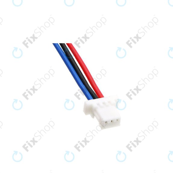 Batteria per Garmin Nüvi 1300, 1350, 1370, 1390, 1490, 361-00019-16, Li-Pol, 1250mAh, 3.7V, HQ