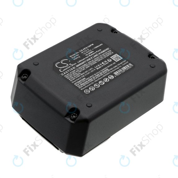 Batteria per Hilti PR 2-HS A12, B12/2.6, B12/4.0, 2077977, Li-Ion, 1500mAh, 10.8V, HQ