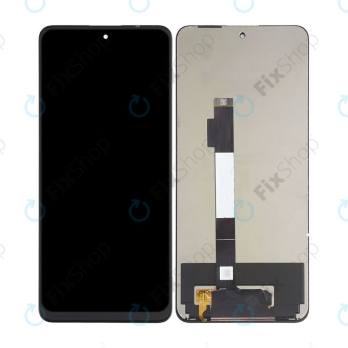 Schermo per Xiaomi Redmi Note 10 Pro 5G, Vetro touch senza cornice