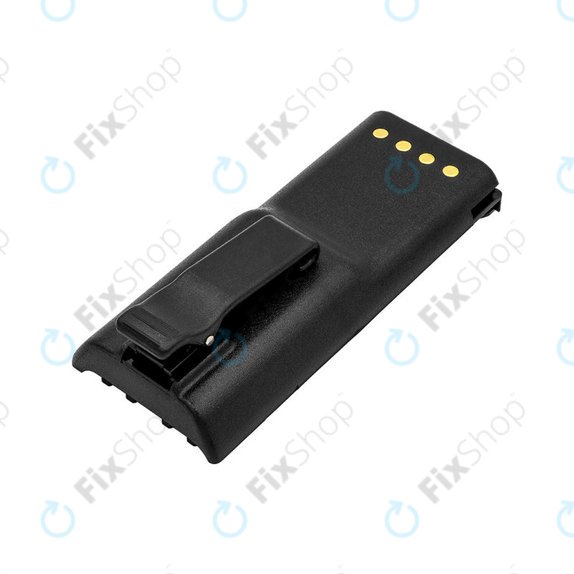 Batteria per Motorola CP250, GTX800, HNN9628, Ni-MH, 1800mAh, 7.2V, HQ