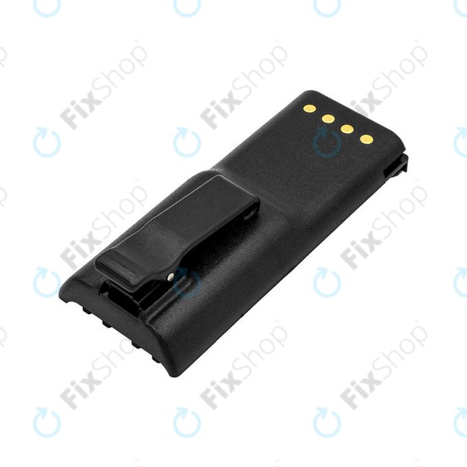 Batteria per Motorola CP250, GTX800, HNN9628, Ni-MH, 1800mAh, 7.2V, HQ