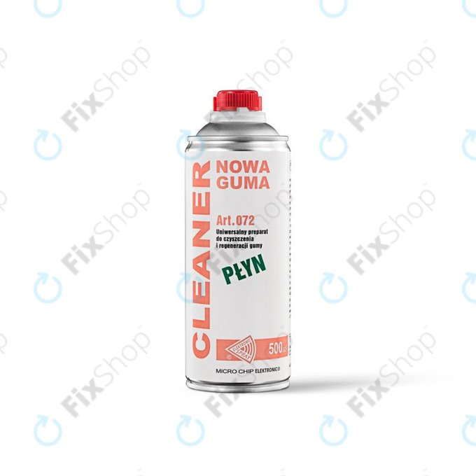 Detergente per gomma, 500 ml