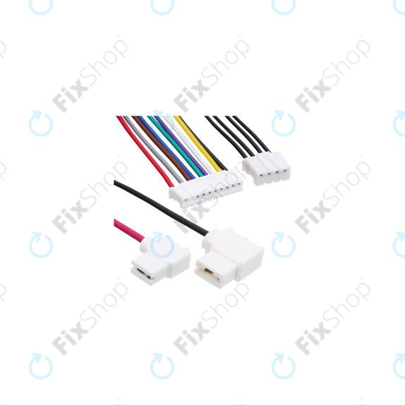 Batteria per AEG CX8-2, Electrolux CX8 2 EUP8GREEN EUP84 EUP86 140112530260, Li-Ion, 2000mAh, 33.3V, HQ