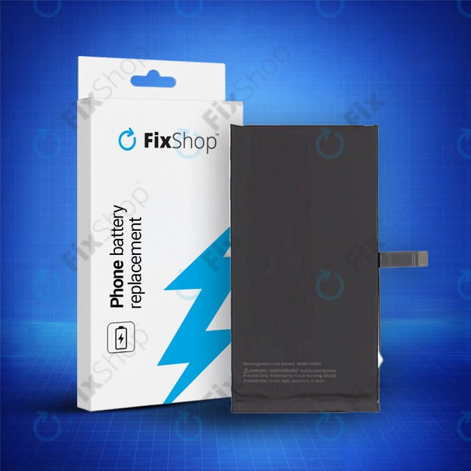 Batteria per iPhone 14 Plus, A2850, 4325mAh