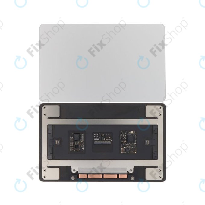 Trackpad per MacBook Pro 14", A2992 (2023), Silver, 661-38736, Genuine Apple