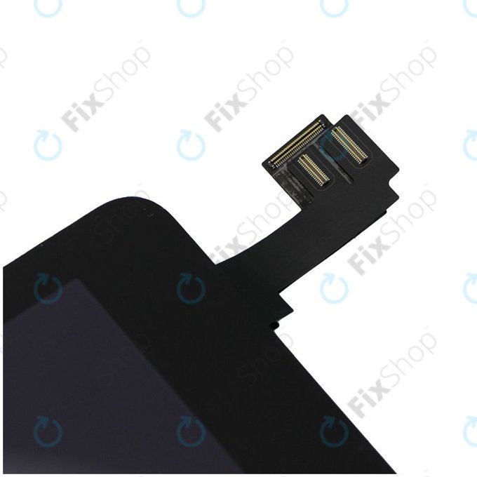 Schermo LCD per iPad Air 2, Black, Vetro touch senza cornice, Refurbished