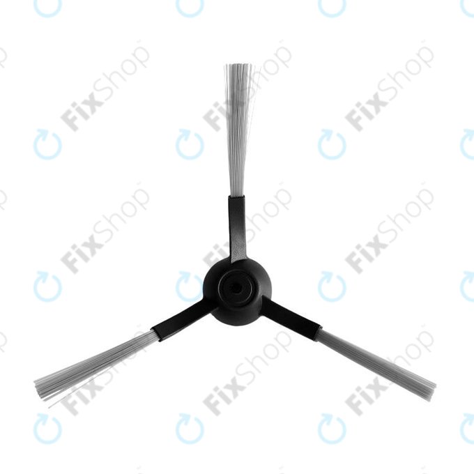 Set di ricambio per Xiaomi Viomi V3 MAX (1x Spazzola principale, 2x Filtri, 2x Spazzole laterali, 2x Panni per mocio)