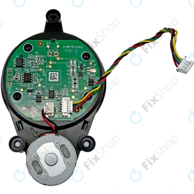 Sensore LDS LiDAR con motore per Eufy Robovac X8 Pro, Dreame Bot L10, L10s Pro, L10s Ultra, Mi Robot Vacuum X10+