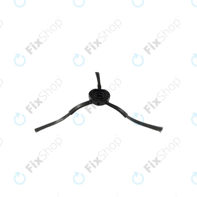 Spazzola laterale Black 2 pz per Roidmi EVE Plus
