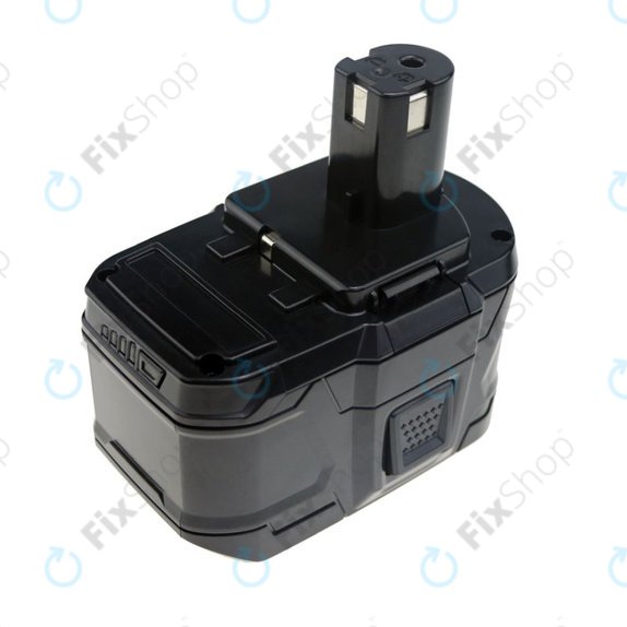 Batteria per Ryobi 18V ONE+, RB1820C, RB18L25, RB1840X, RB1850X, RB18L50, Li-Ion, 4500mAh, 18V, HQ