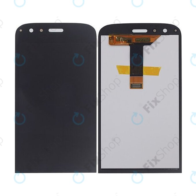 Schermo LCD per Caterpillar CAT S61, Vetro touch senza cornice