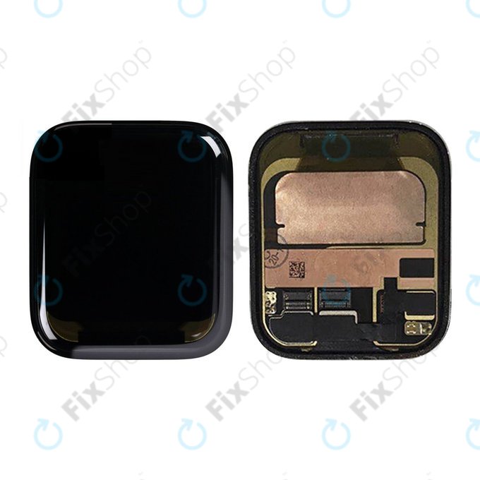 Schermo LCD per Apple Watch 6 44mm, Vetro touch senza cornice, Refurbished PRO
