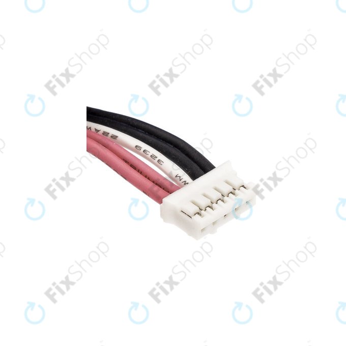 Batteria per Ingenico Apos A8, LD18650D, Li-Ion, 2600mAh, 7.4V, HQ