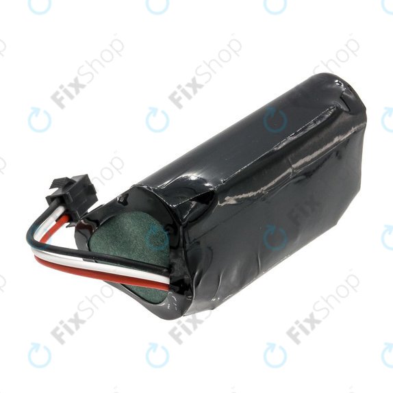 Batteria per Ecovacs Deebot Slim, D36 ZJ1450, Li-Ion, 3400mAh, 10.8V, HQ