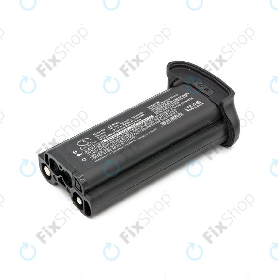 Batteria per Canon Eos 1Ds, NP-E3, Ni-MH, 2000mAh, 12V, HQ