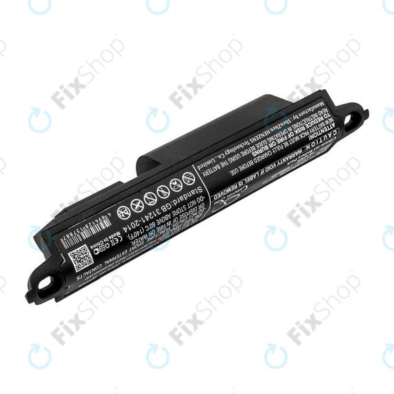 Batteria per Bose SoundLink 1, 2, 3, 330107, Li-Ion, 2200mAh, 11.1V, HQ