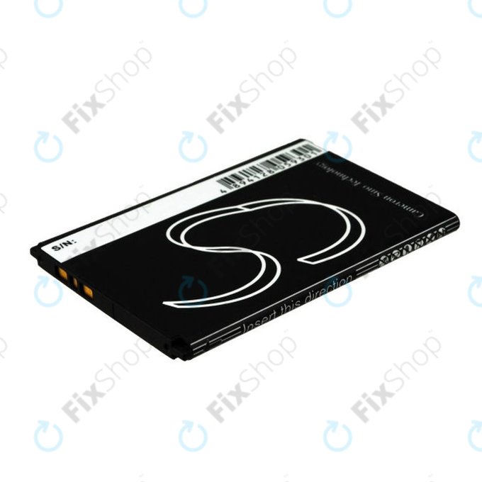 Batteria per Sony Ericsson Kumquat, ST25, ST25i, Xperia U, BA600, Li-Ion, 3.7V, 1000mAh, HQ