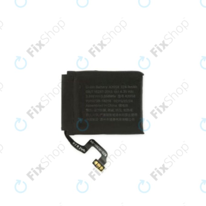 Batteria per Apple Watch 4 40mm, 225mAh, Refurbished