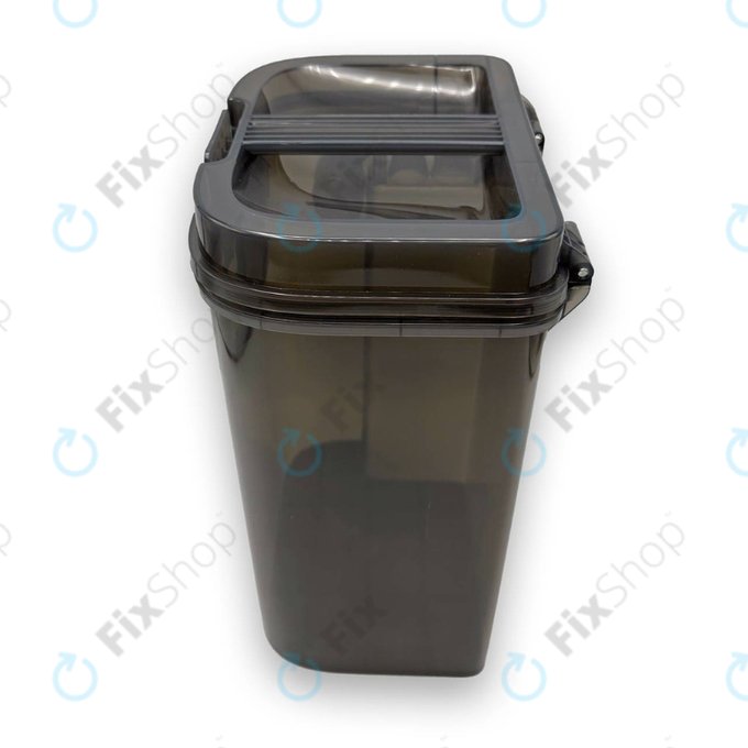 Serbatoio acqua sporca, Nero per Xiaomi Dreame X20, X30, Mi Robot Vacuum X20 Plus