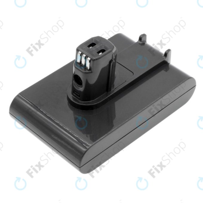 Batteria per Dyson DC30, DC35, 17083-4810, 17183-01-03, 917083-02, Li-Ion, 1500mAh, 14.8V, HQ