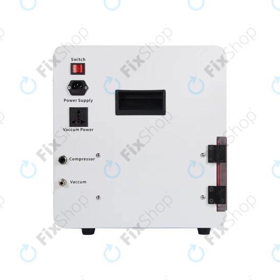 Macchina per laminazione schermi LCD 12.9" per Refox FM-50