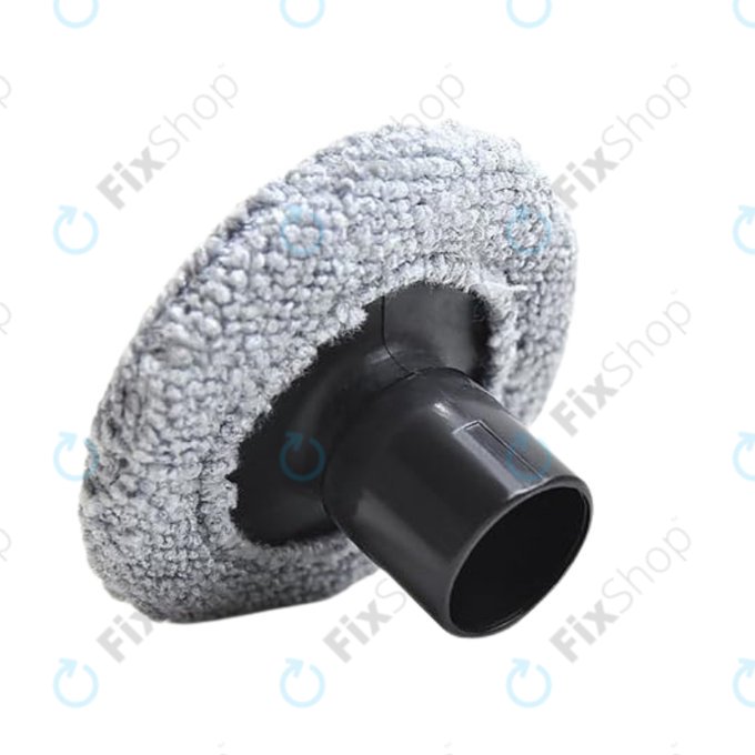 Panno lavapavimenti laterale, 2 pz. per Xiaomi Roborock Saros 10