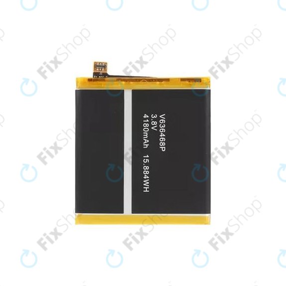 Batteria per iGet Blackview GBV8000 Pro, V636468P, 4180mAh