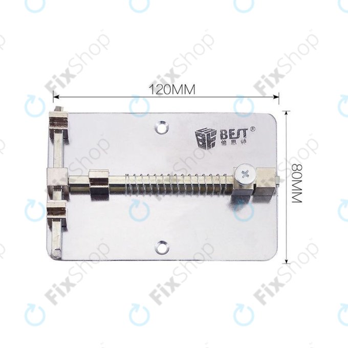 Supporto in acciaio per PCB di telefoni cellulari, Best 001A
