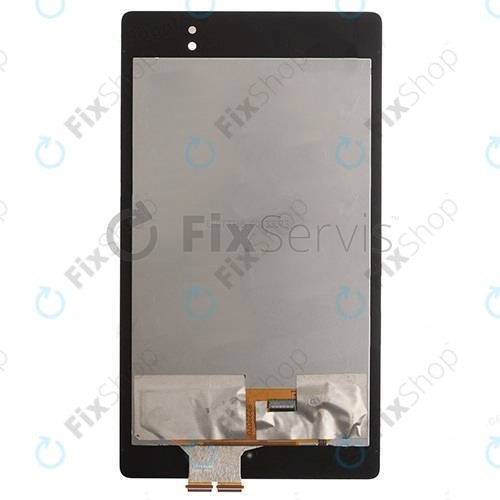 Schermo LCD per Asus Google Nexus 7 II (2013), Vetro touch senza cornice