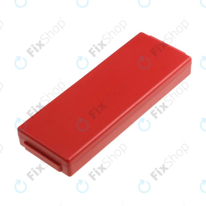 Batteria per HBC Radiomatic Spectrum, BA214061, Ni-MH, 2000mAh, 6V, HQ