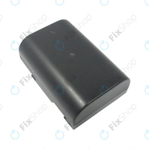 Batteria per Pentax 645d, K-5, D-LI90, Li-Ion, 1250mAh, 7.4V, HQ