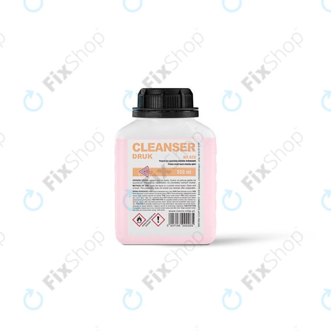 Detergente per PCB, 500 ml