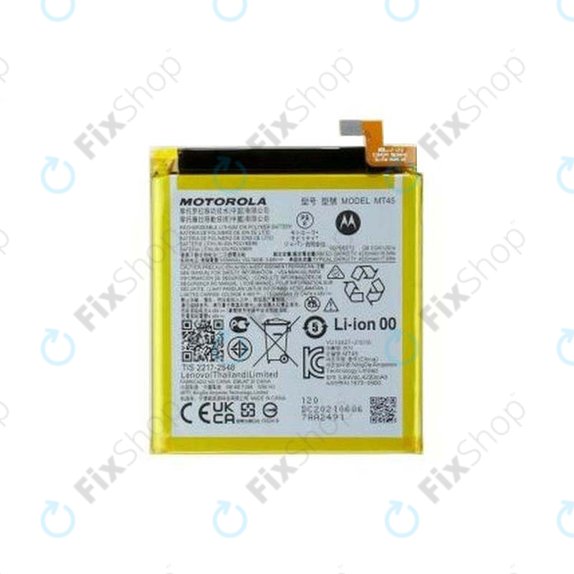 Batteria per Motorola Edge 20 Pro XT2153, MT45, SB18D11084, 4500mAh, Genuine Service Pack
