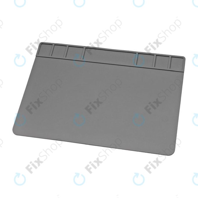 Tappetino in silicone antistatico ESD termoresistente 50 x 35cm
