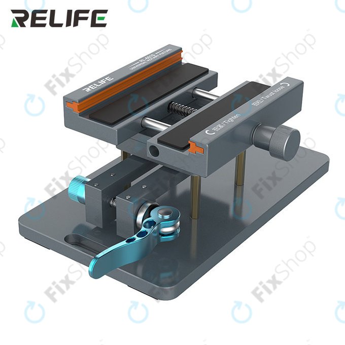 JIG rotante multifunzione per riparazione della cover posteriore del telefono, Relife RL-601S