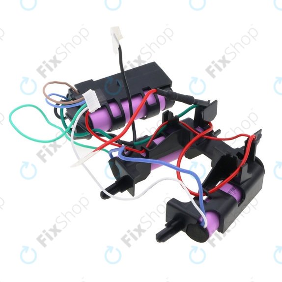 Batteria per AEG 900, AG, CX7, BP, DB, EER, ZB-seriess, 140026702013, 140055192532, 140112523026, 140134299050, 4055420998, 6.01.52.06-0, Li-Ion, 2500mAh, 14.4V, HQ