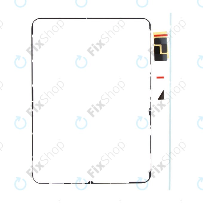 Adesivo Schermo LCD per iPad (2025), WiFi e Cellular, 076-00607, Genuine Apple
