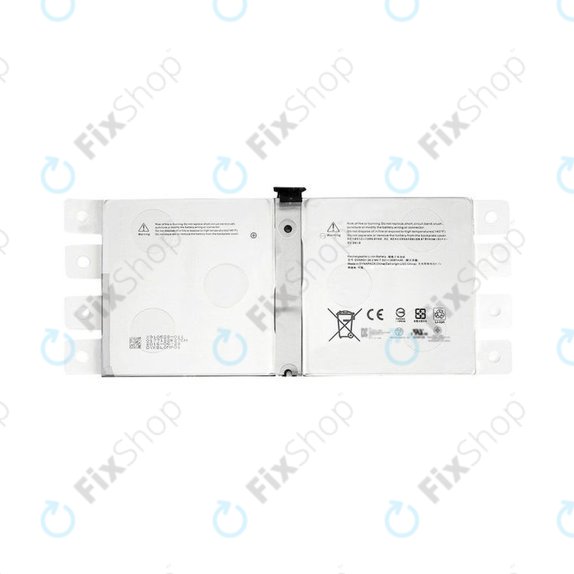 Batteria per Microsoft Surface Pro 4, G3HTA027H, DYNR01, 5087mAh