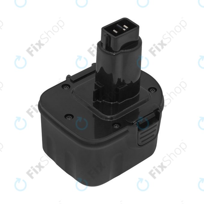 Batteria per DeWalt DC, DW, 2000-series, DE9074, DE9075, 152250-27, 397745-01, 2000mAh, HQ