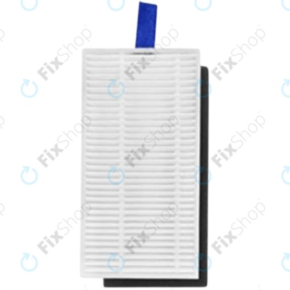 Set di ricambi per Xiaomi Robot Vacuum E5 (4x filtro, 8x spazzola laterale)
